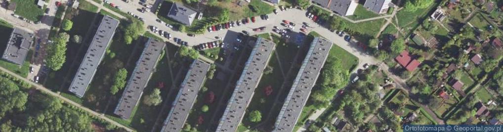 Zdjęcie satelitarne Viktoria Buderkiewicz