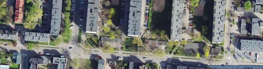Zdjęcie satelitarne Viktoria Magdalena Stefaniak Kłos