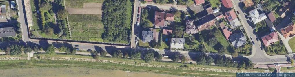 Zdjęcie satelitarne Viktoria T