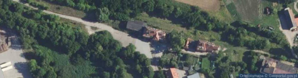 Zdjęcie satelitarne Viktoria