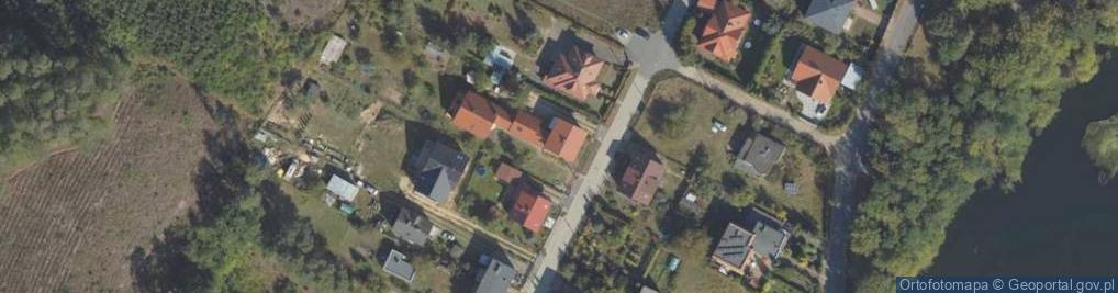 Zdjęcie satelitarne Vilern