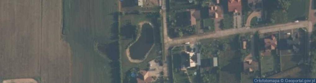 Zdjęcie satelitarne Villa Palladium