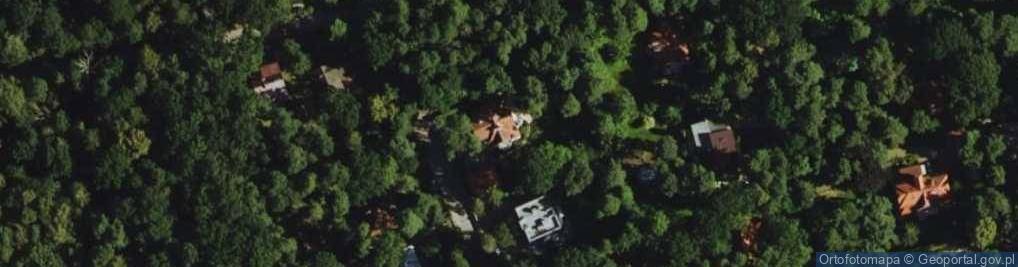 Zdjęcie satelitarne Villa Płochocki