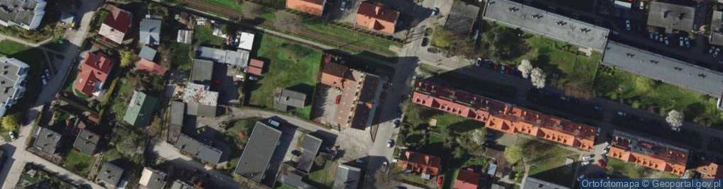Zdjęcie satelitarne Villa Ramzes Karolina Chylińska