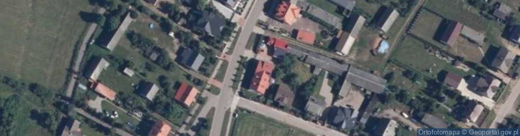 Zdjęcie satelitarne Vils Śliwiński Jacek