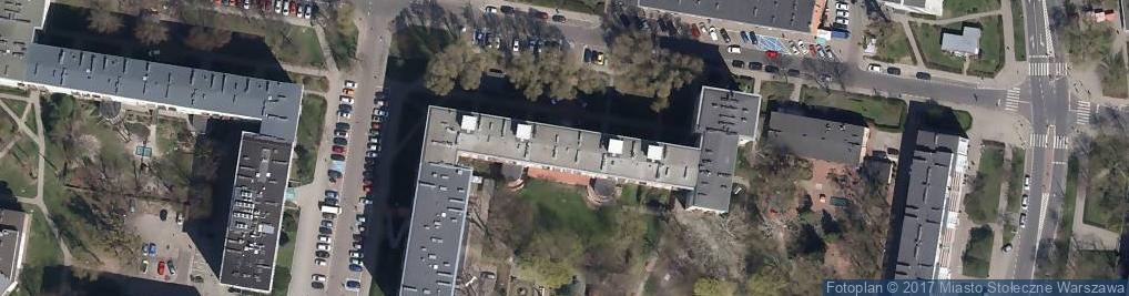 Zdjęcie satelitarne Vin Venta i Derlatka H Windorpska
