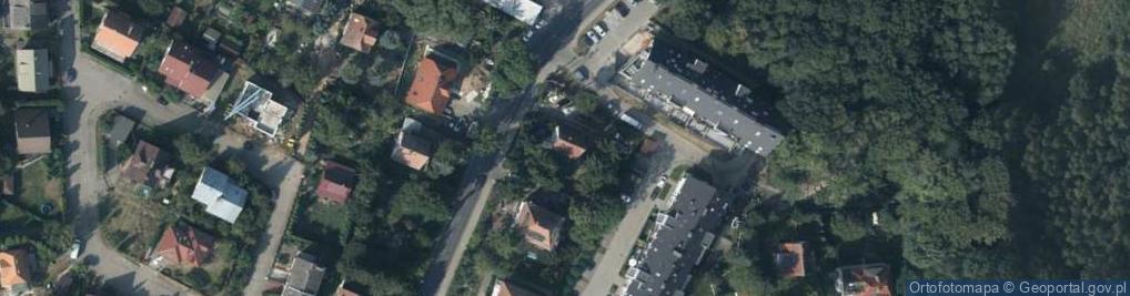 Zdjęcie satelitarne Vindex Józef Rubnikowicz Beata Rubnikowicz