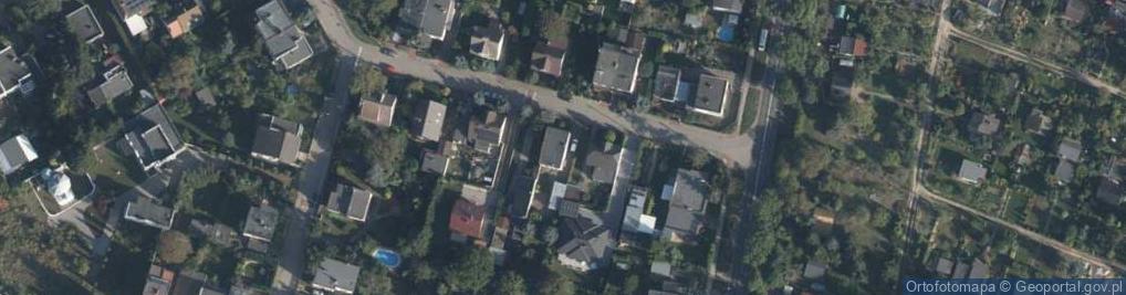 Zdjęcie satelitarne Vindex