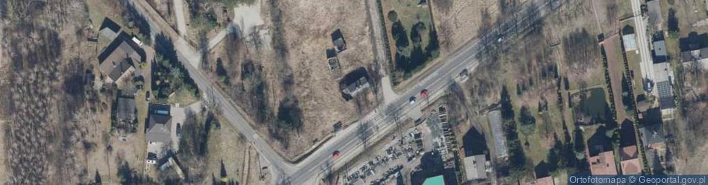 Zdjęcie satelitarne Vindicar Kancelaria Prawna