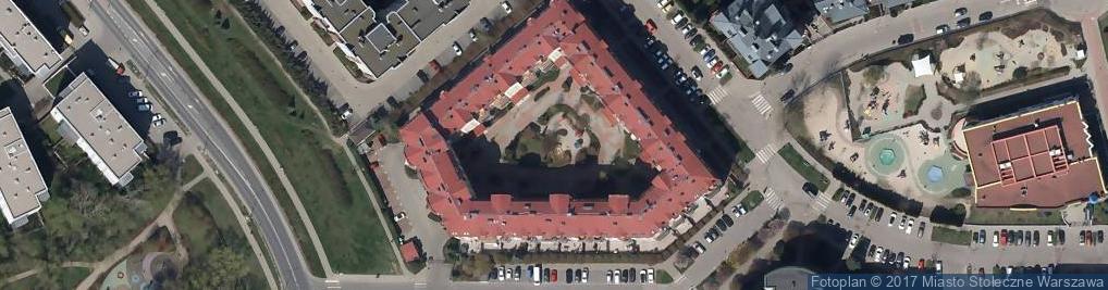 Zdjęcie satelitarne Vindico