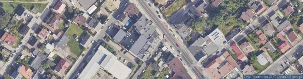 Zdjęcie satelitarne Vini Agnieszka Zdanowicz Marcin Zdanowicz