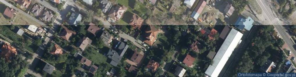 Zdjęcie satelitarne Vinimex