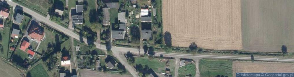 Zdjęcie satelitarne Vinylmania