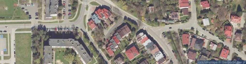 Zdjęcie satelitarne Viol Trans