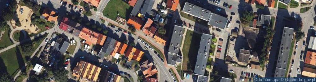 Zdjęcie satelitarne Viola Finanse Ubezpieczenia