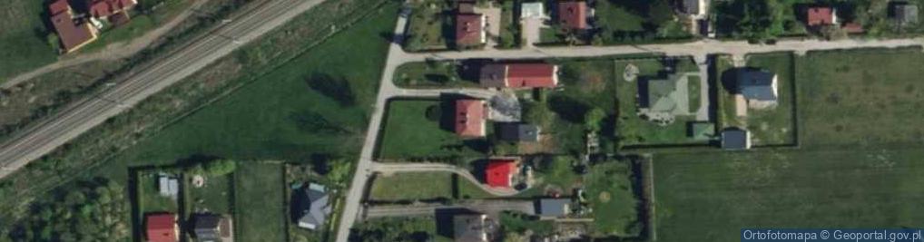 Zdjęcie satelitarne Viola Maciej Mróz i Aneta Mróz