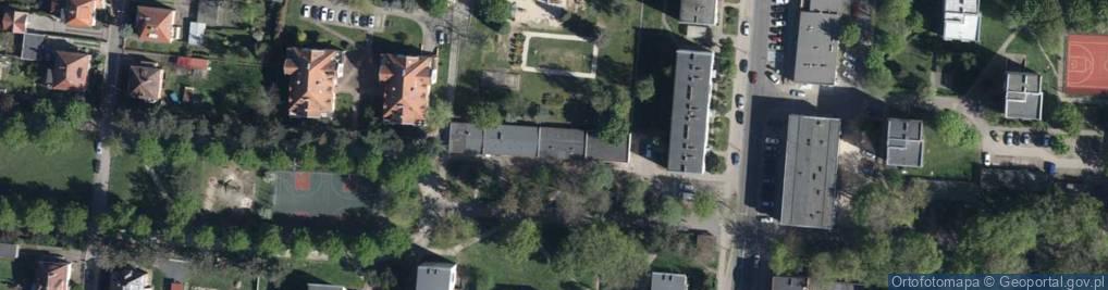 Zdjęcie satelitarne Violetta Barda