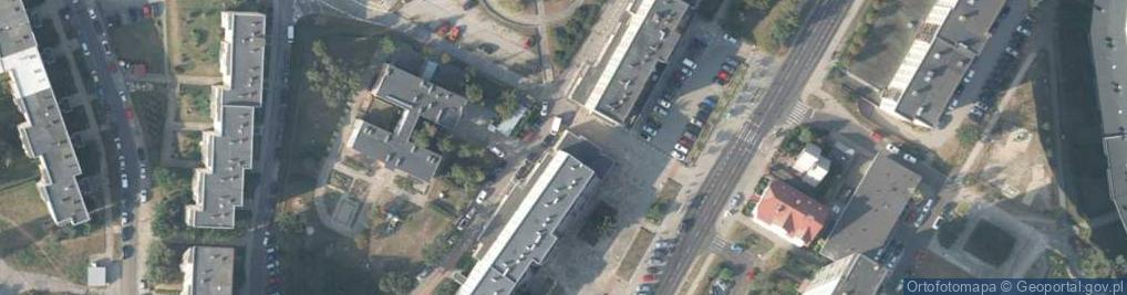 Zdjęcie satelitarne Violetta Bożyk