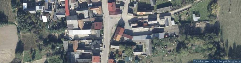 Zdjęcie satelitarne Violetta Kustosz Avi