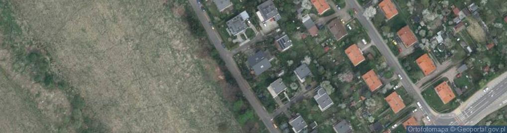 Zdjęcie satelitarne Violetta Łukaszuk P H U Sigma