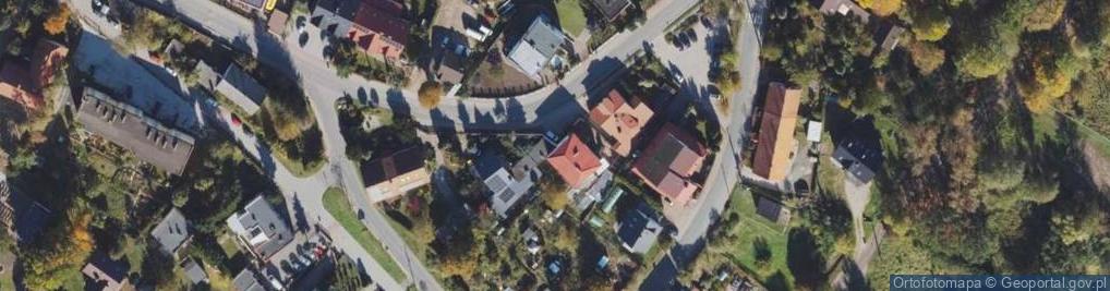 Zdjęcie satelitarne Violetta Reszczyńska Firma Handlowa Re - MIX Violetta Reszczyńska