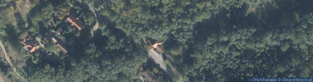 Zdjęcie satelitarne Violetta Teklik Nadwarciańska