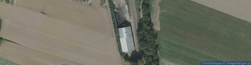 Zdjęcie satelitarne Violetta Warchoł