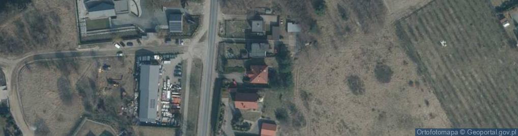 Zdjęcie satelitarne Violetta Woźniak