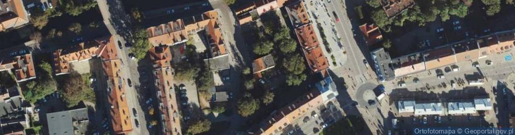 Zdjęcie satelitarne Violine Atelier Jolanta Rajczyk