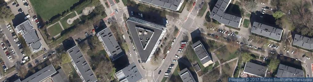 Zdjęcie satelitarne Vion Poland