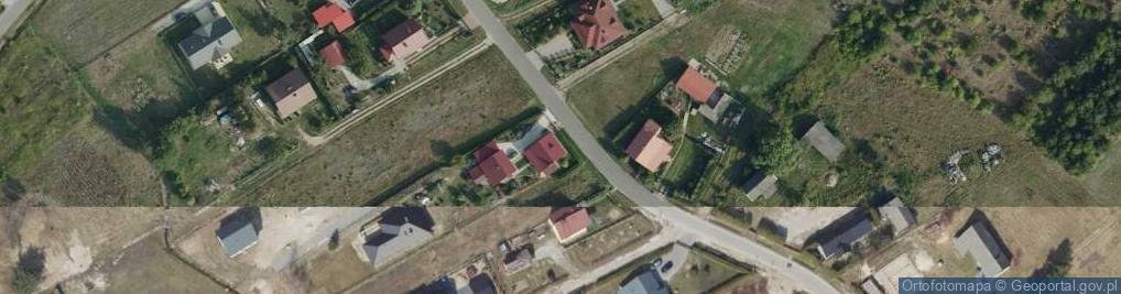 Zdjęcie satelitarne Vip Line Łukasz Glica
