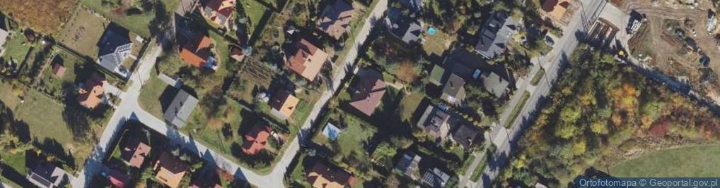 Zdjęcie satelitarne Vip Przedsiębiorstwo Wielobranżowe