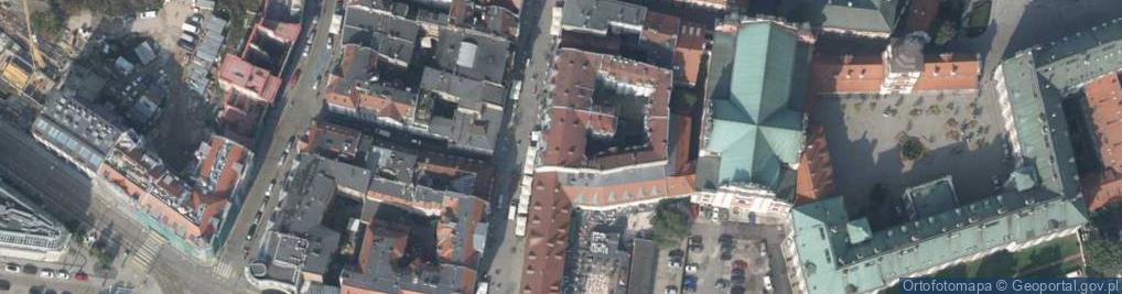 Zdjęcie satelitarne Vip Restaurant