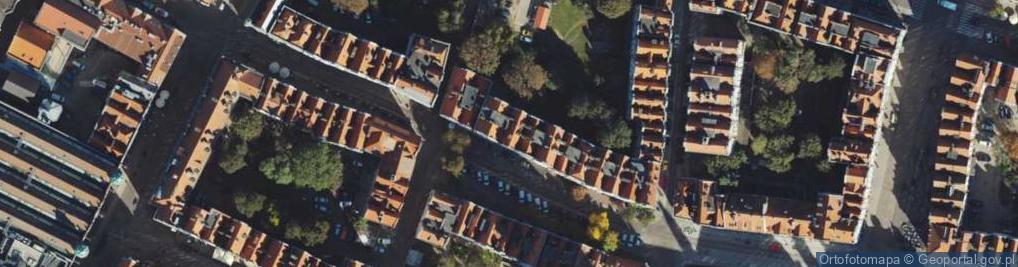 Zdjęcie satelitarne Vip Serwis