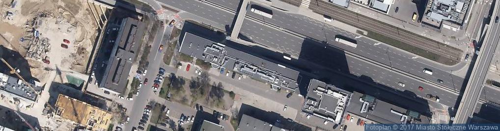 Zdjęcie satelitarne VIP Solutions Sp. z o.o.