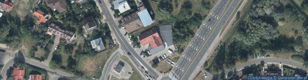 Zdjęcie satelitarne Vip Studio - Home Małgorzata Piotrowska