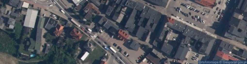 Zdjęcie satelitarne Vip Studio