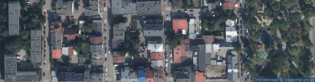 Zdjęcie satelitarne Vip w M Nawrot