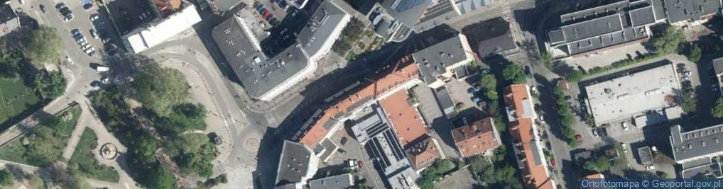 Zdjęcie satelitarne Vipcom