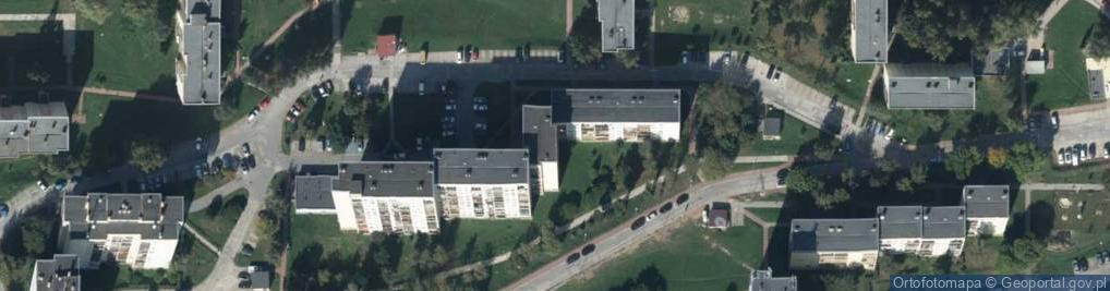 Zdjęcie satelitarne Viper Adrianowicz Albert Sobierajski Roman