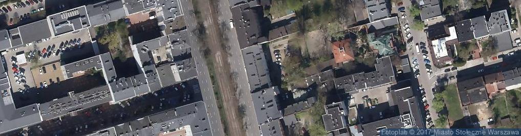 Zdjęcie satelitarne Vipoll JV w Likwidacji