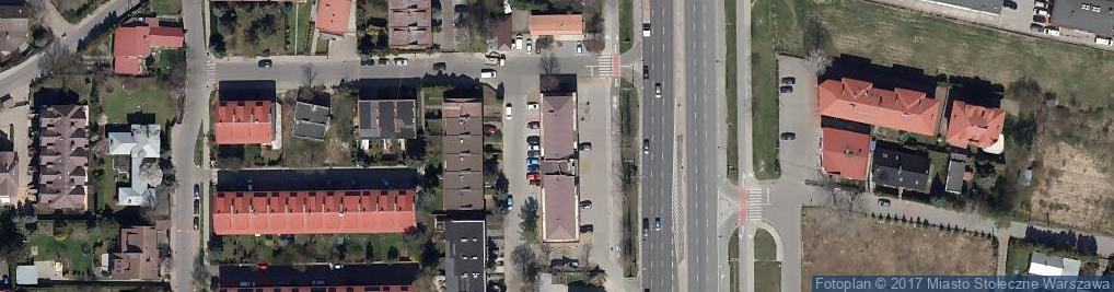 Zdjęcie satelitarne Virbac
