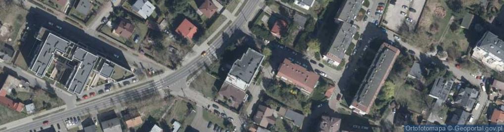 Zdjęcie satelitarne Viridis Terra