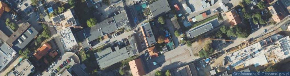 Zdjęcie satelitarne VISA