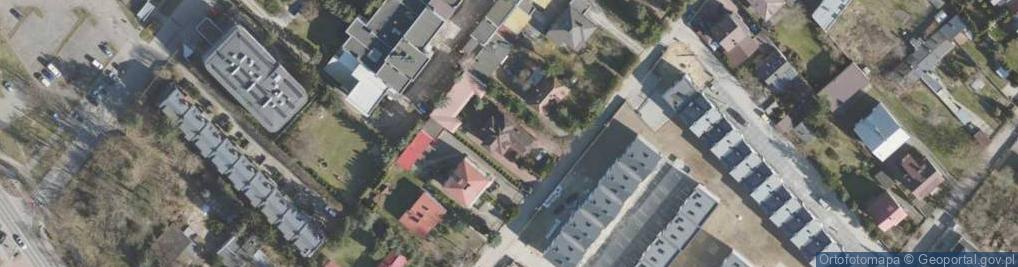 Zdjęcie satelitarne Visconi J P R Nadolni