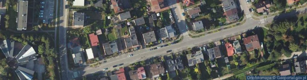 Zdjęcie satelitarne Vision - Art Waldemar Bochentyn