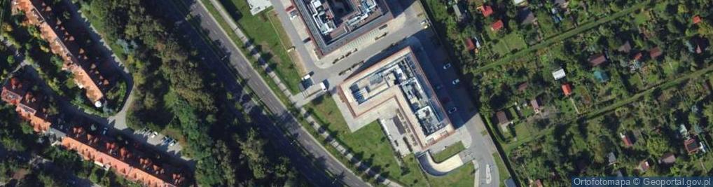 Zdjęcie satelitarne Visioncube