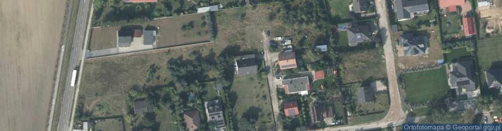 Zdjęcie satelitarne VisionUp