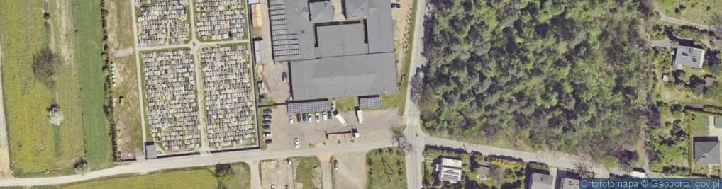 Zdjęcie satelitarne Viso Marcin Malik