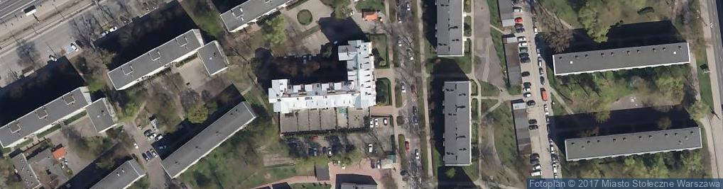 Zdjęcie satelitarne Vista Consultant